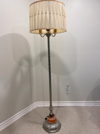 Vintage Standing Lamp 40-50's