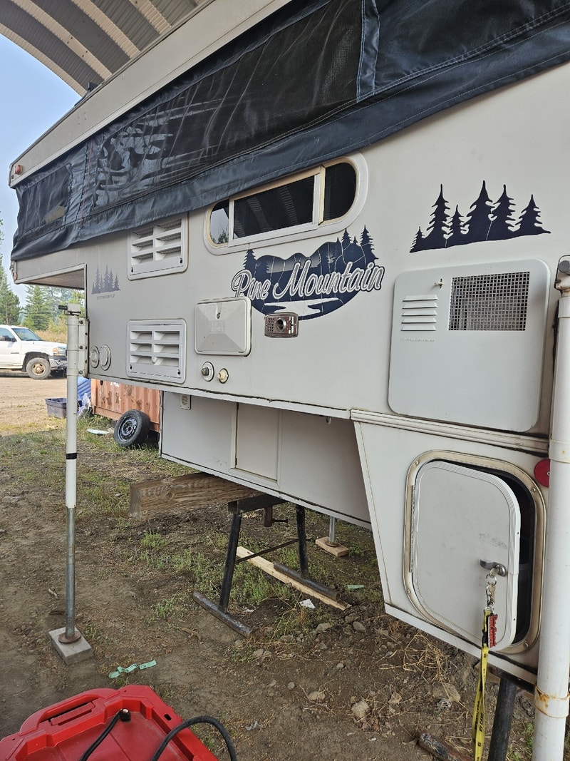 2006 Starcraft pop up camper Travel Trailers & Campers 100 Mile