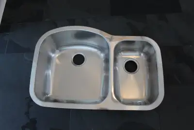 Brand new STAINLESS STEEL SINK - Blanco, View more