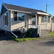 Everything included,1 bedroom house