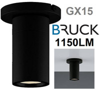 Selling Brand New Set of 2 Bruck Lighting Surface Mount Head