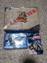 Marvel universe 3.75 figures all brand new