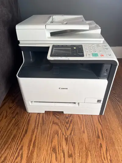 Canon Color MF8280CW Multifunction Laser Printer, View more