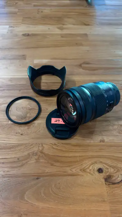 Lumix S 24-105mm f/4 Macro O.I.S., View more