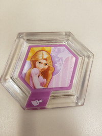 Disney Infinity 1.0 Tangled Rapunzel's Kingdom Toy Box Power Dis