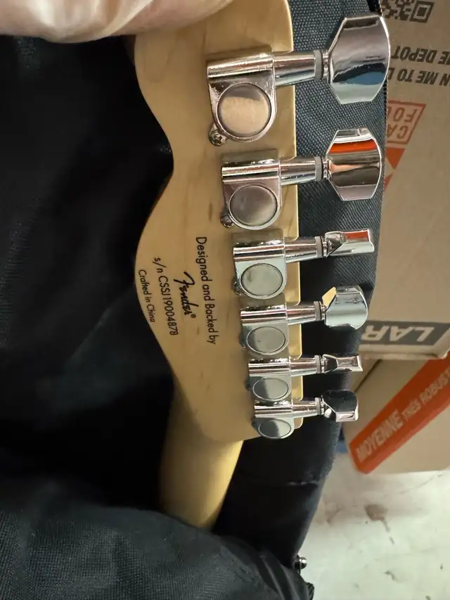 Brand New Telecaster  in Guitars in Markham / York Region - Image 5