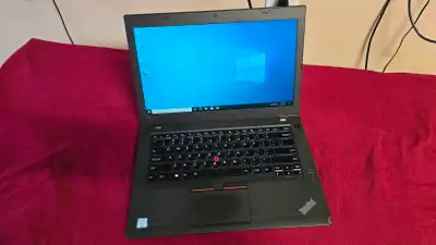 Lenovo T460 Laptop, View more