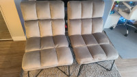 Grey Accent Chairs