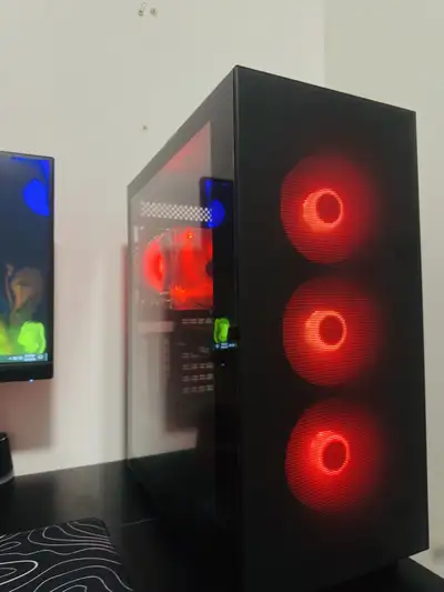 Amazing gaming pc 300$, View more