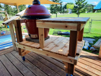 BBQ Cart