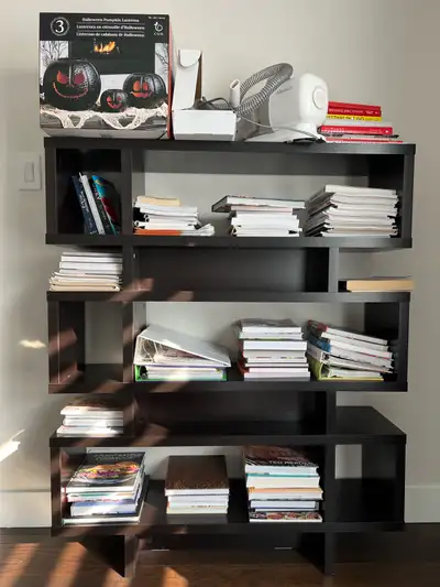 Bookshelf, View more