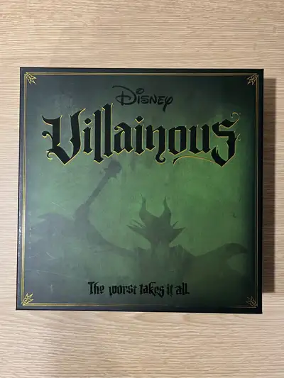 Disney Villainous Core Set, View more