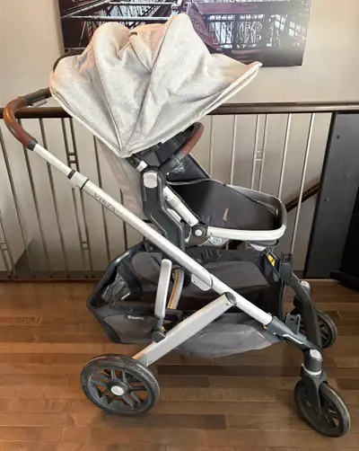 Vista V2 Stroller , View more