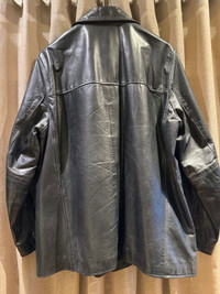 Manteau de cuir Rudsak