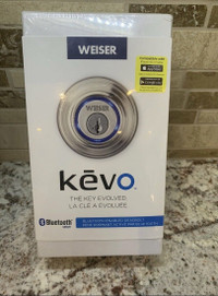 Porte-clé «Bluetooth Kevo»