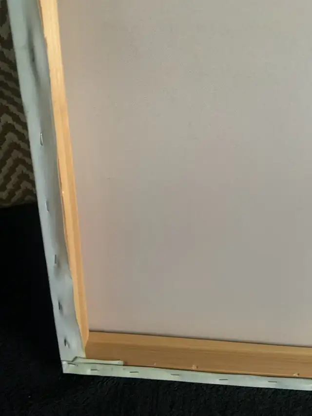 BEAUTIFUL LARGE ‘ BOMBAY ‘ FLORAL CANVAS WALL ART !  in Home Décor & Accents in Mississauga / Peel Region - Image 11