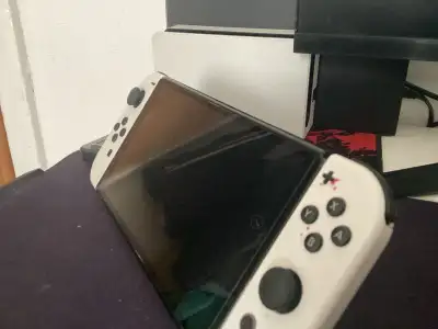 nitendo switch oled, View more