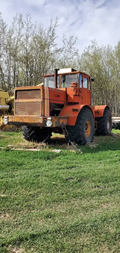 Three Belarus 7010 tractors for sale, two in running condition & one is parts $15000 for all 3 tract...