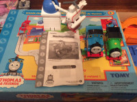 Thomas And Friends Thomas Mail Delivery Big Loader Thomas Percy