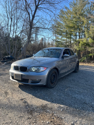 2009 BMW 1 Series 128i