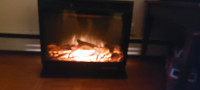 Fireplace, electric Fireplace 