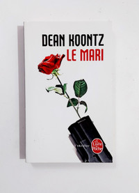Roman - Dean Koontz - LE MARI - Livre de poche