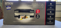 Epson Stylus Photo CD/DVD 1400 Printer