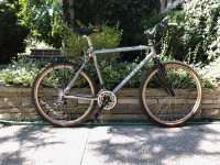 Aquilla Easton Bike for sale