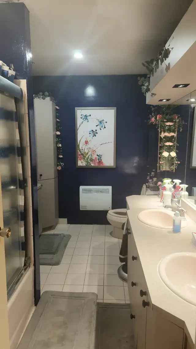 Room for rent full furnished & included 5☆ Comfort Servises #162864752222594121