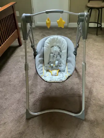 Graco Baby Swing, View more