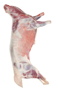Goat meat (Chevron)