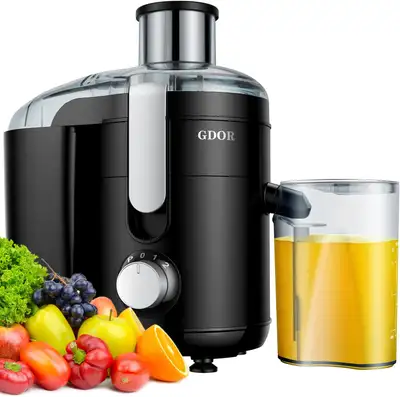 Brand New Centrifugal Juicer Machine, View more
