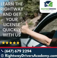 High Passing Rate G2 - G Driving Instructors Hamilton 6476792294