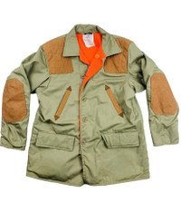 Vintage Mens Large ThermoKing Reversible Hunting Jacket Workwear