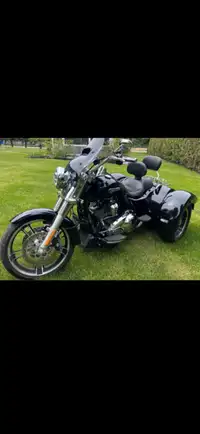Harley Davidson freewheler 2021