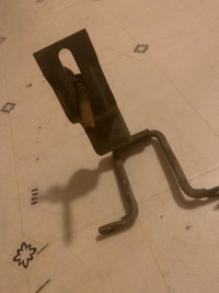  88 F150 Jack and tire wrench brackets