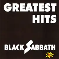 CD-COMPILATION-BLACK SABBATH-GREATEST HITS-1977-FLAMBANT NEUF