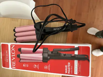 Revlon Wave Master, View more