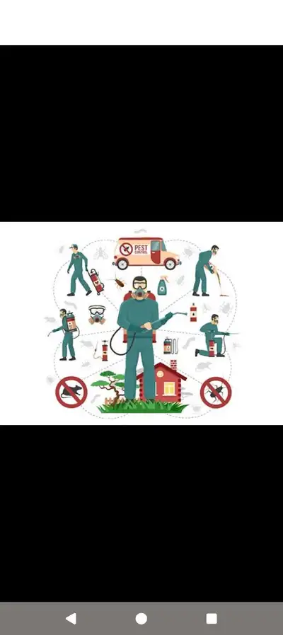 pest control and wildlife control, View more