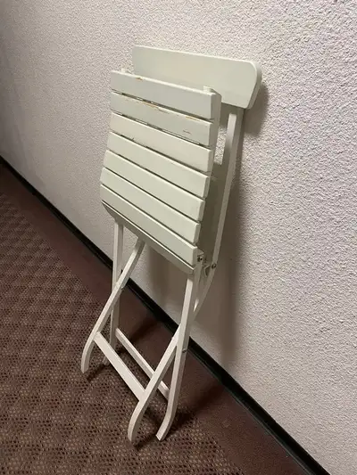 Pair of Two Chairs.