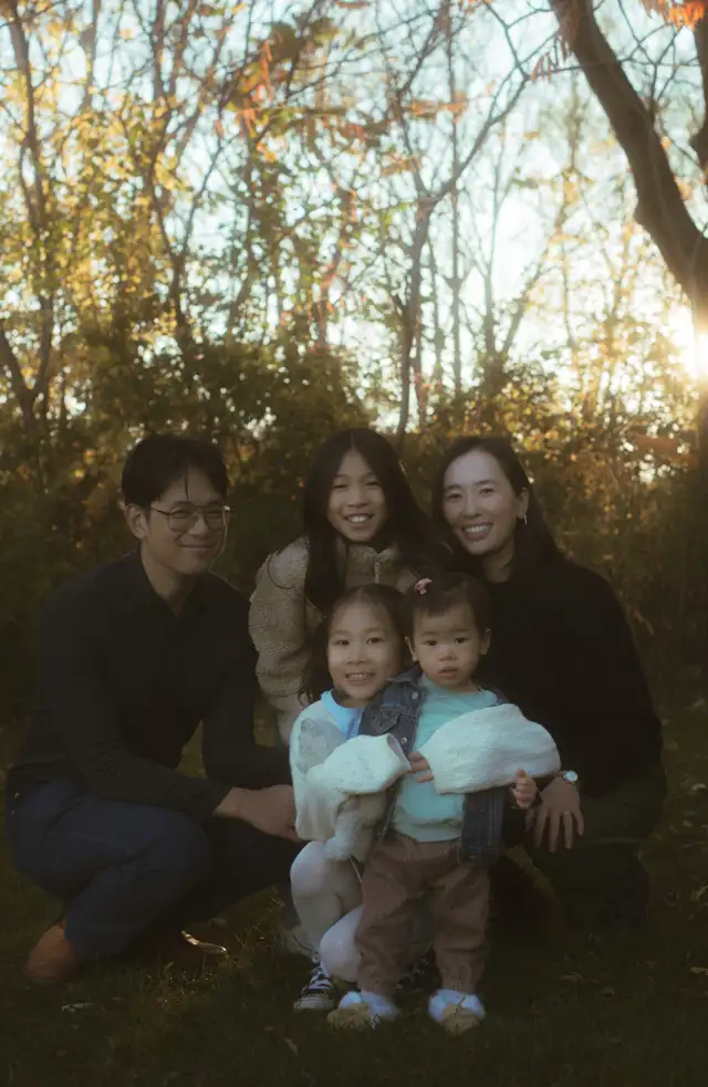 Fall /Autumn family photoshoot