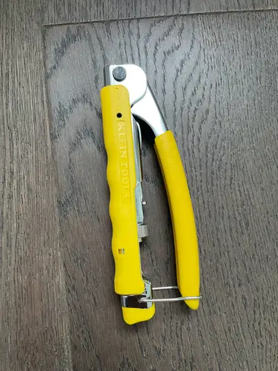 Coxial connector compression tool, View more
