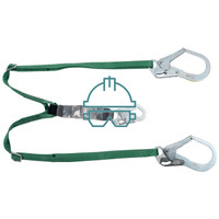 Energy Absorbing Lanyard Personal Protective Equipment