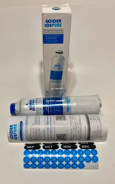 Ice Pure Refrigerator Water Filter, View more