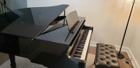 Mint Roland Digital Baby Grand Piano