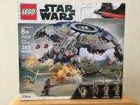 LEGO Star Wars: The Revenge of The Sith Droid Gunship 75233