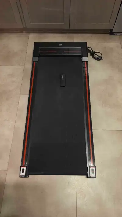 Electric Motorized TREADMILL Q1 Walking Pad with Remote, View more