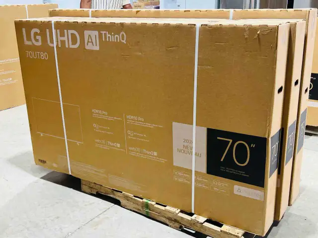 Big sale on Sony SAMASUNG LG 43"55"65"75"85"INCH SMART TV LEDS in TVs in Mississauga / Peel Region - Image 6