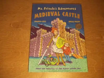 Ms.Frizzle's adventures medieval castle, View more