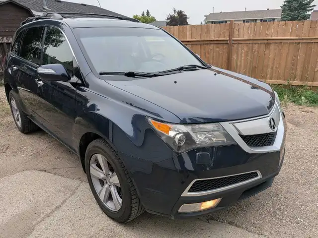 Acura MDX Tech Package 544785990797250561